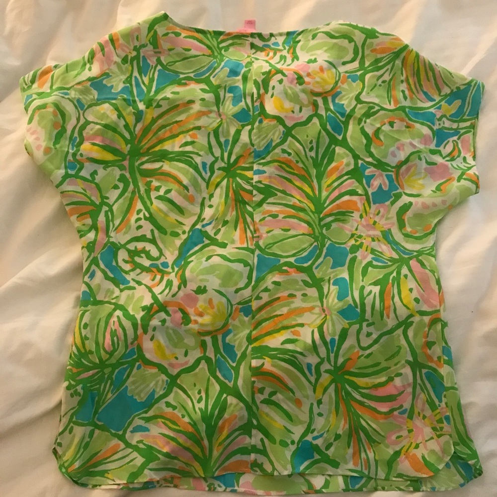 Small Lilly top - Picture 4 of 4